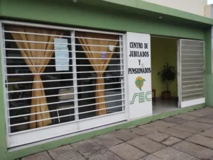 Lee más sobre el artículo Centro de Jubilados y Pensionados