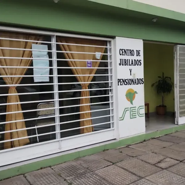 Centro de Jubilados y Pensionados