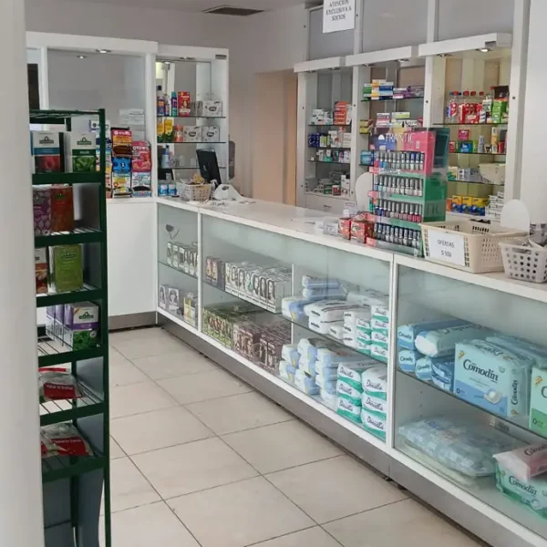 Farmacia Social Villa Elisa