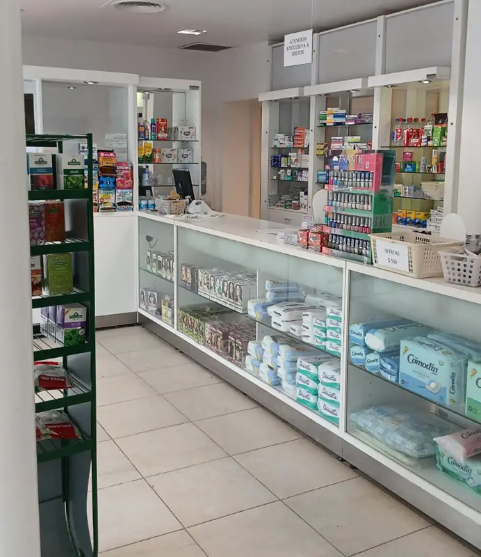 En este momento estás viendo Farmacia Social Villa Elisa