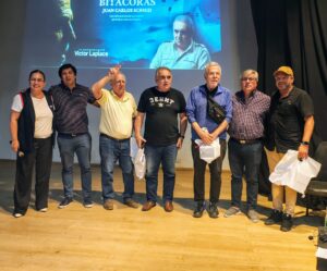 Lee más sobre el artículo Se conmemoró el día del militante