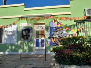 Lee más sobre el artículo Duendecitos, el segundo hogar