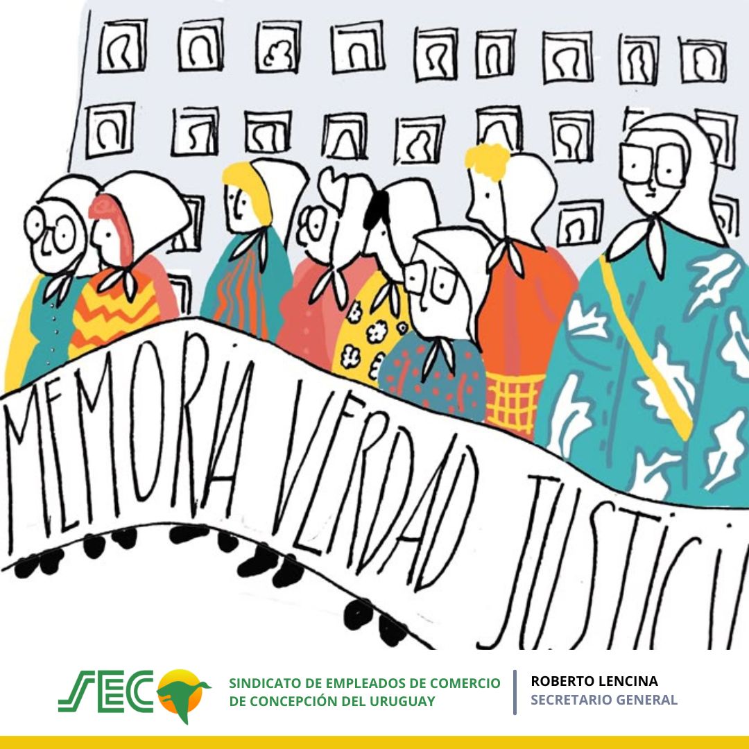En este momento estás viendo Día de la Memoria por la Verdad y la Justicia