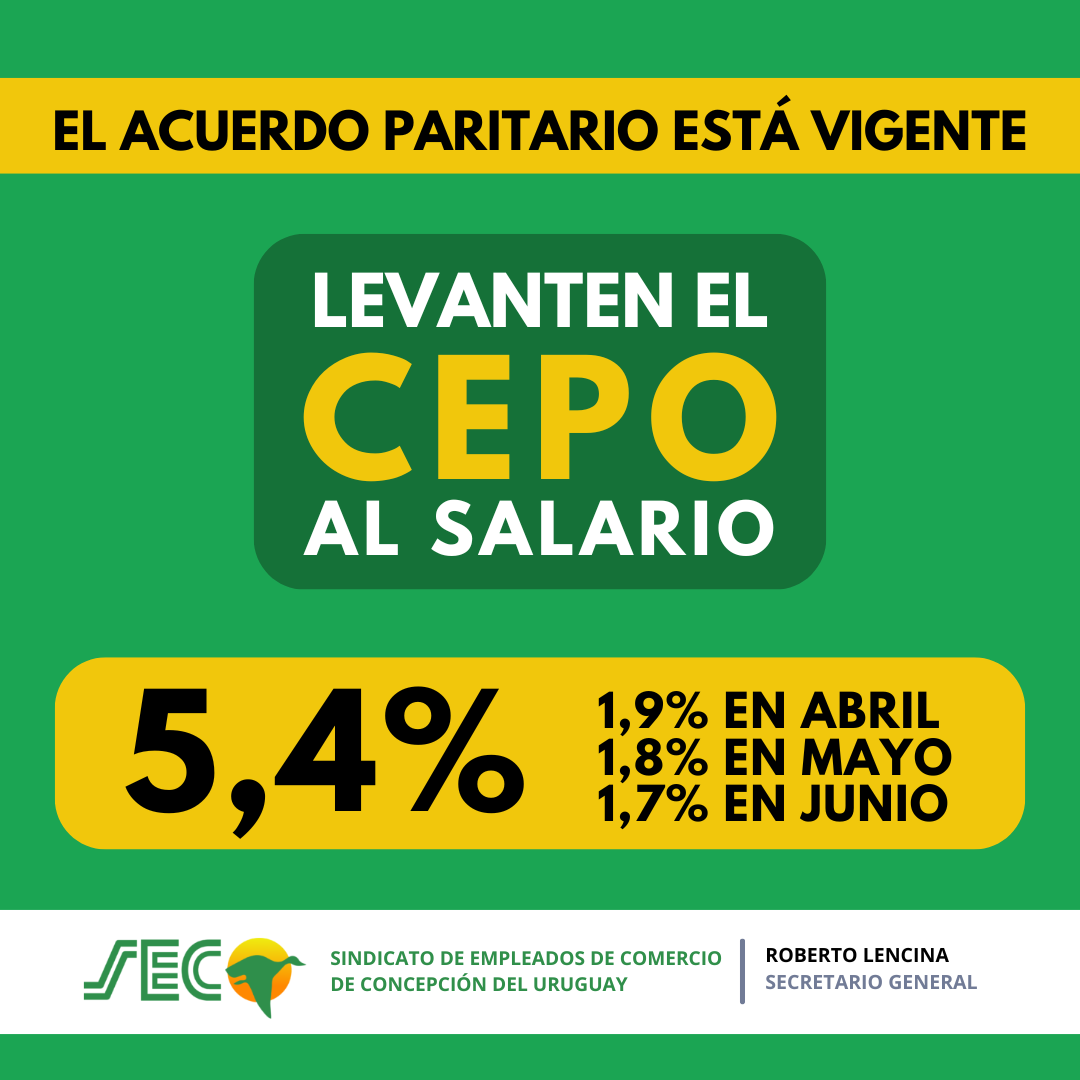 En este momento estás viendo El aumento se paga si o si