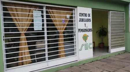 Centro de Jubilados y Pensionados