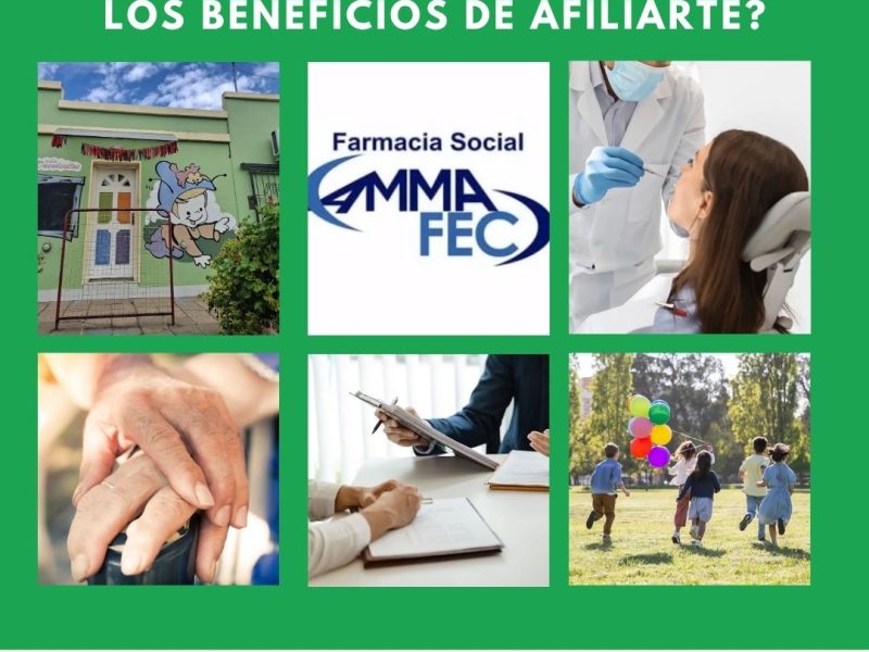 Conocé los beneficios de estar afiliado al Sindicato