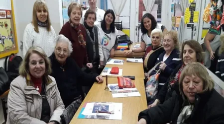 Centro de Jubilados y Pensionados de Empleados de Comercio