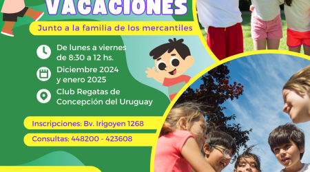 Colonia de Vacaciones