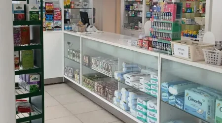 Farmacia Social Villa Elisa